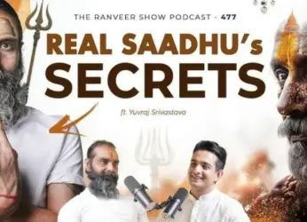 Internet reacts to ‘1000-year-old sadhu in Visakhapatnam’ claim in Ranveer Allahabadi’s show!