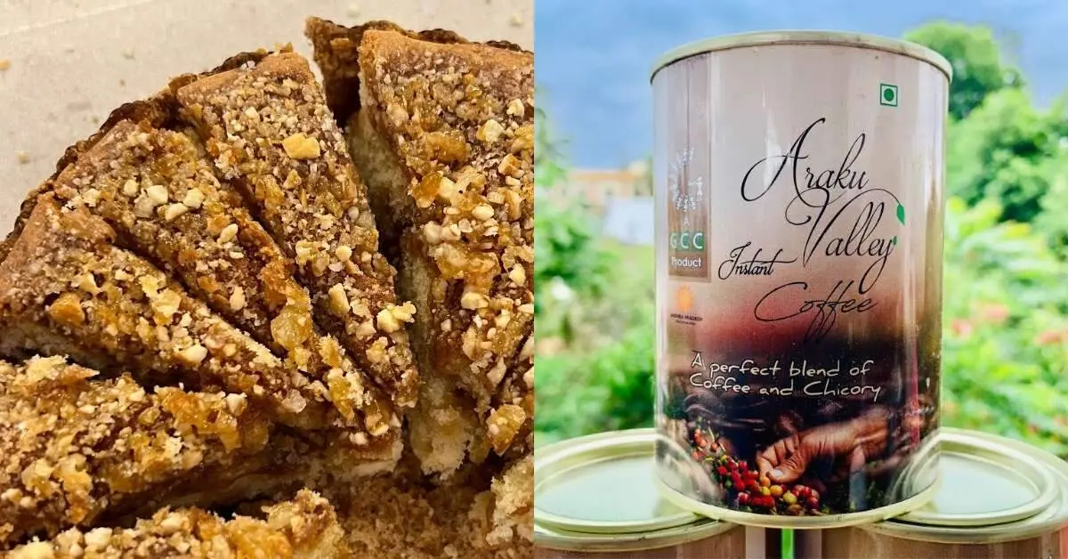 7 food items to take with you when saying goodbye to Visakhapatnam!