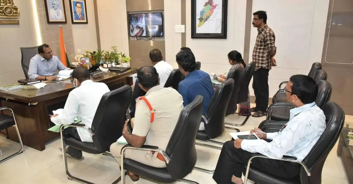 Arrangements apace for Jawahar Navodaya Vidyalaya entrance test