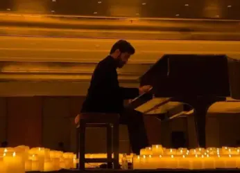 Candlelight Concerts Arrives In Vizag With A Piano Performance That’s Total Magic!