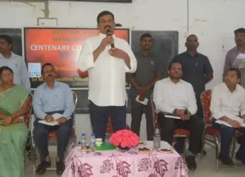 Bheemili school centenary planned on a big scale