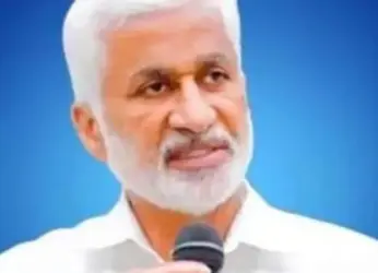 Quitting politics, says Vijayasai Reddy