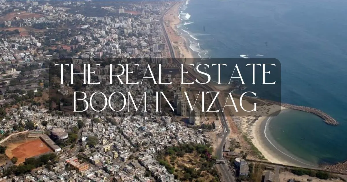 What could be the future of Vizag real estate?