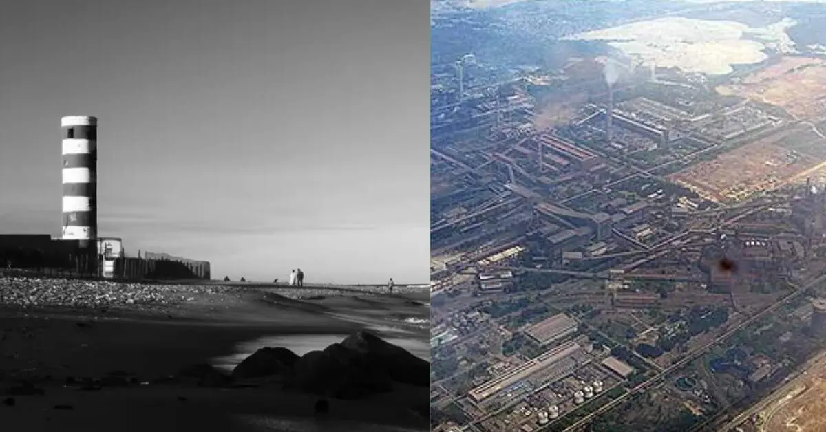 The Growth Story of Vizag