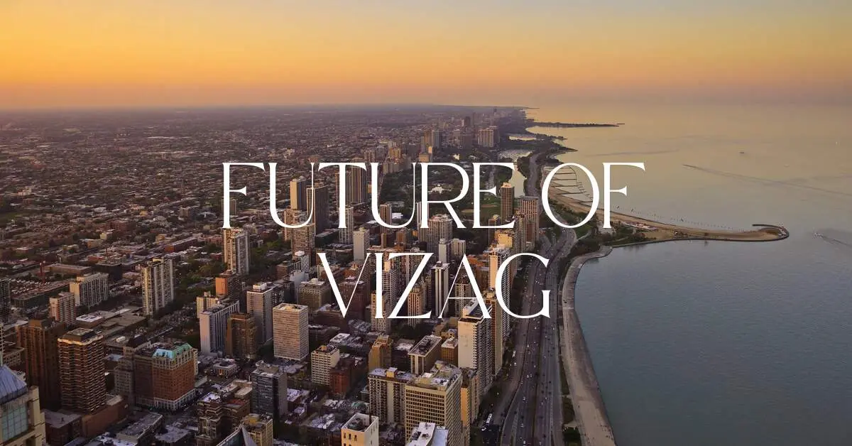 Visakhapatnam in 2047: A Glimpse into the Future