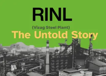 RINL: The untold story