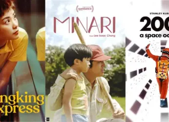 11 Most cinematic movies in the history of cinema.