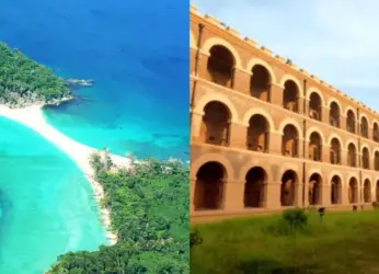 This flight from Vizag takes you to a dreamy tropical island with colonial secrets in just 2 hours!