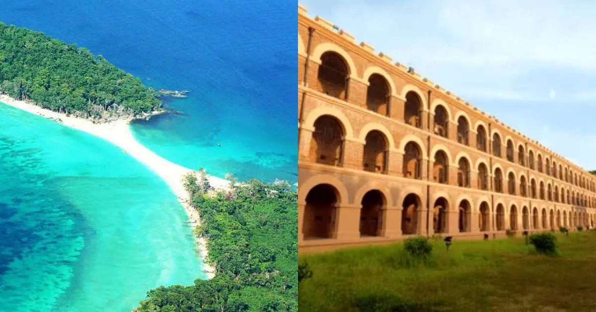 This flight from Vizag takes you to a dreamy tropical island with colonial secrets in just 2 hours!