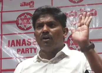 Murthy Yadav Alleges Rs 1,000 Crore TDR Scam During YSRCP Tenure