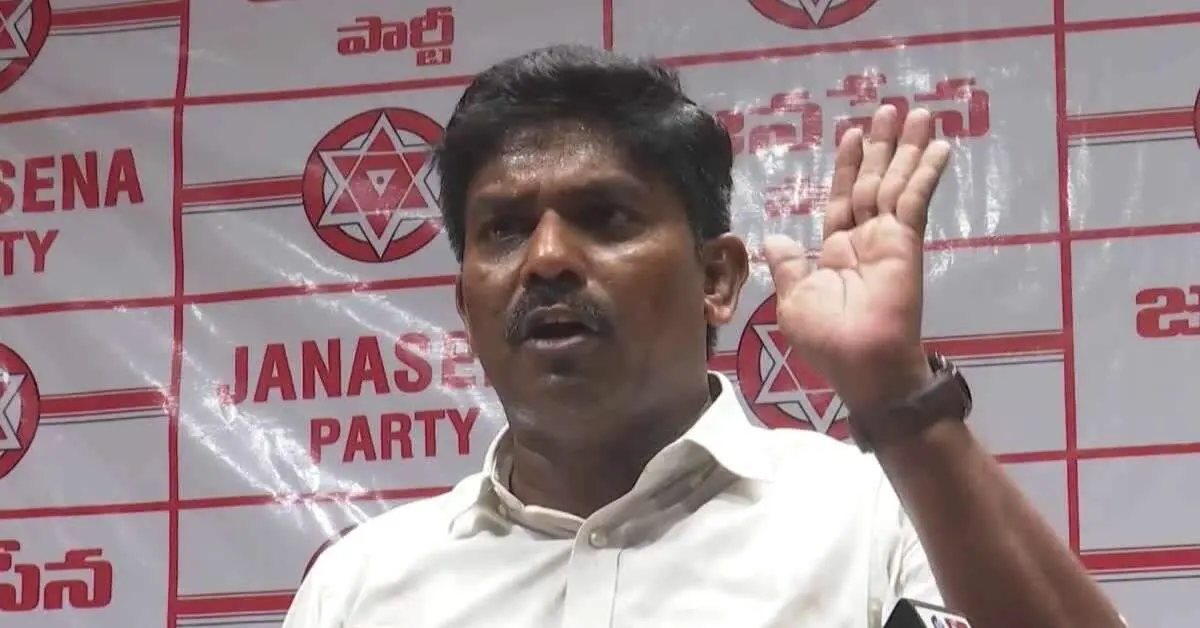 Rs 1000 crore TDR bonds scam alleged in Visakhapatnam