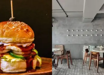 5 places for tasty burgers in Visakhapatnam OTHER than Burger King & McD