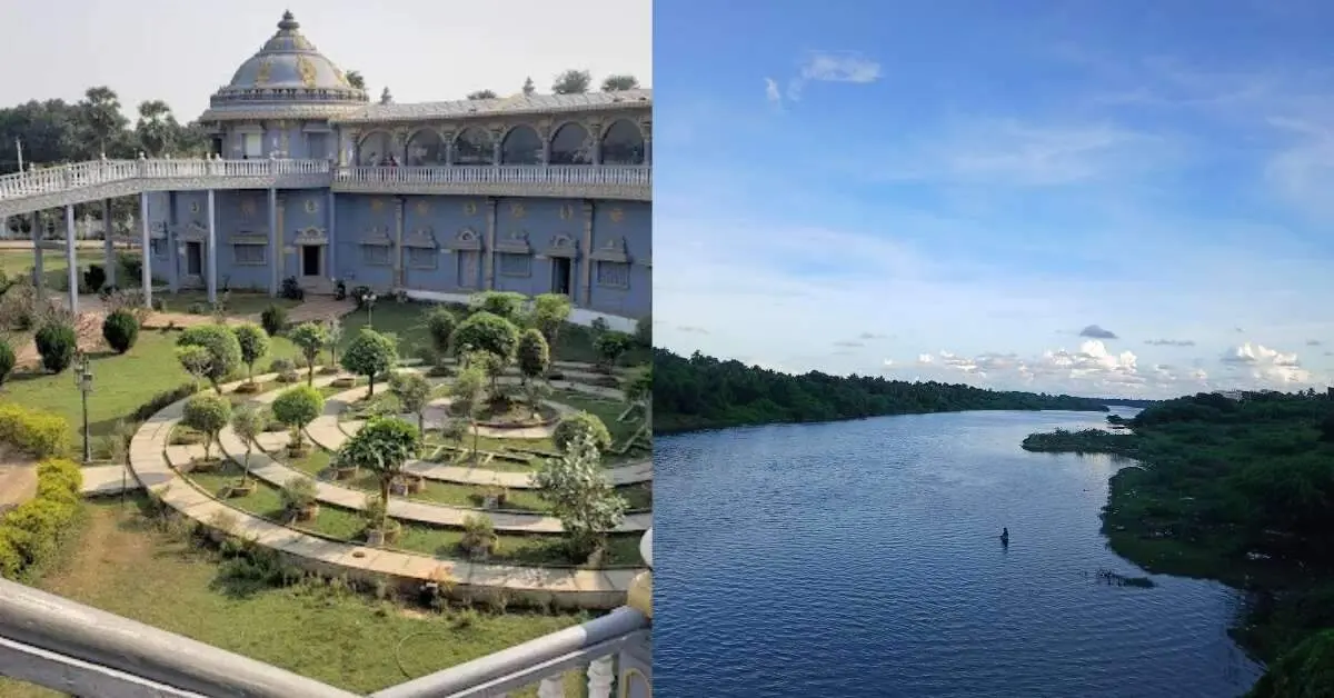 7 interesting places under 100 km from Visakhapatnam for your next outing!