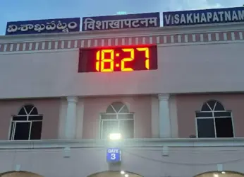 Waltair Division to be renamed Visakhapatnam division under new South Coast Railway Zone