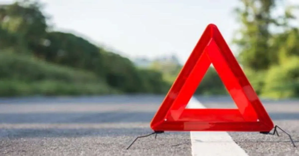 Young Man Dies in Road Accident in Gopalapatnam in VIsakhapatnam