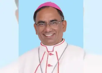 Bishop Udumala Bala Showreddy Appointed as Archbishop of Visakhapatnam