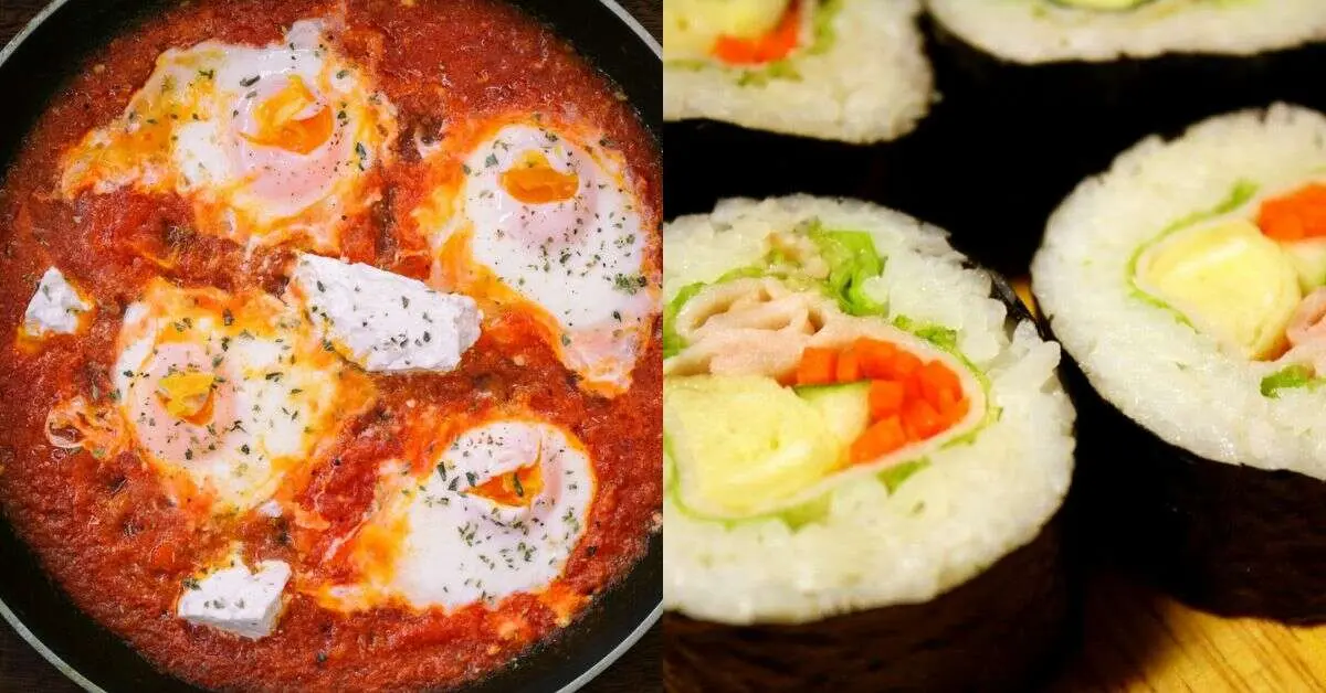 5 Foreign Dishes You Didn't Know You Could Try in Visakhapatnam