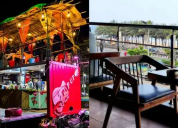 6 Beachside Cafés in Vizag For Ocean Breezes & Coffee Fixes