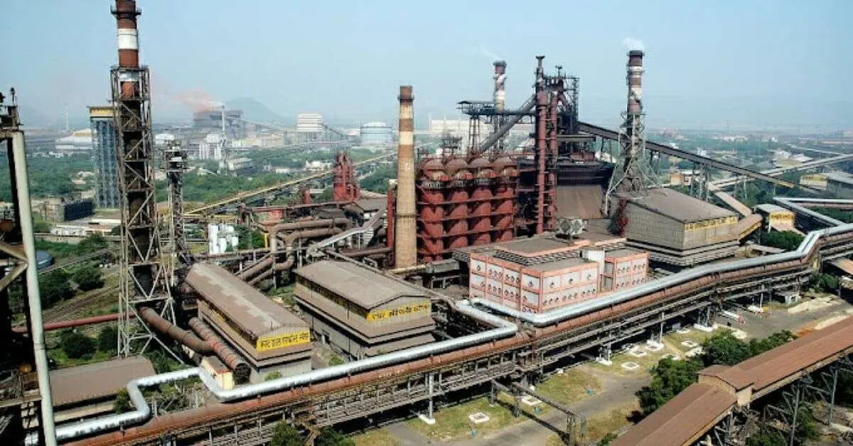 RINL Expands Privatisation of Key Units at Vizag Steel Plant