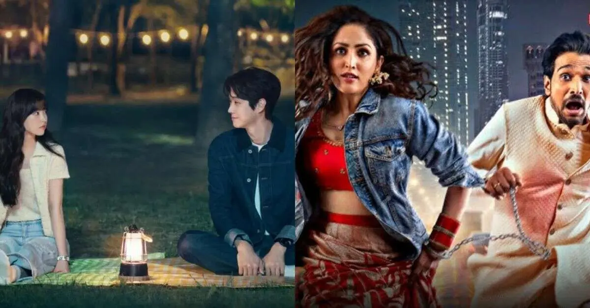 6 new OTT releases this Valentine's week that set the mood for love