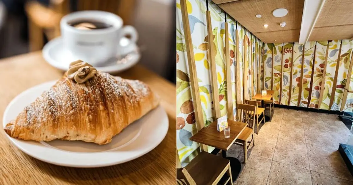 7 Spots for Flaky, Buttery, and Oh-So-Good Croissants in Visakhapatnam!