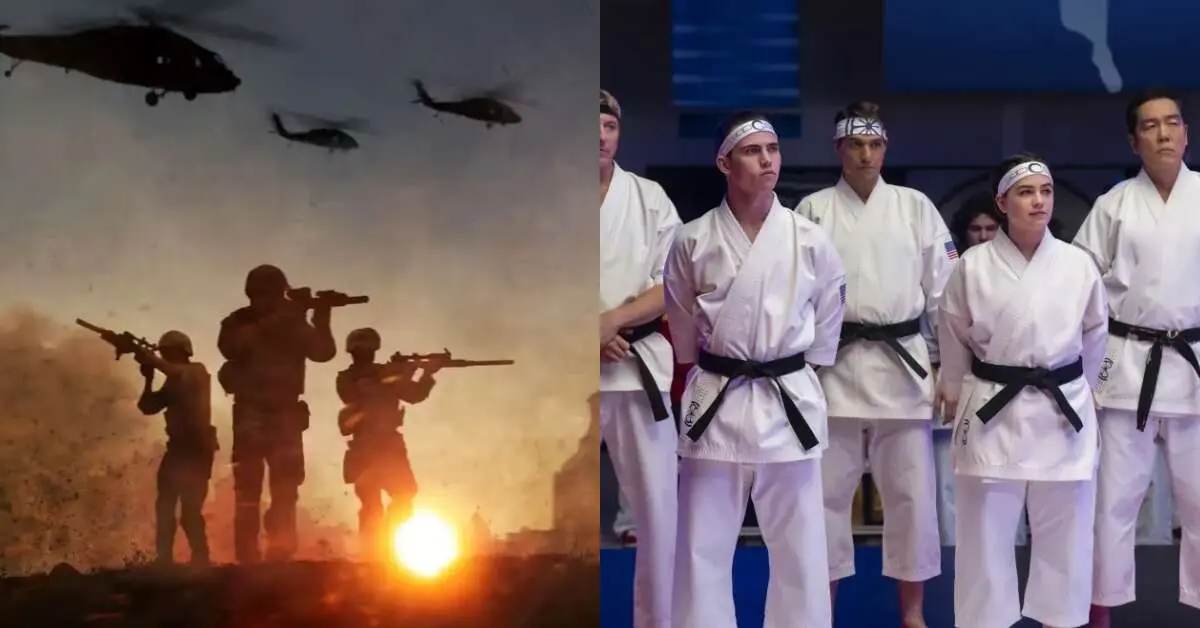 Top OTT releases: Action, romance, and thrillers to add to your watchlist this week