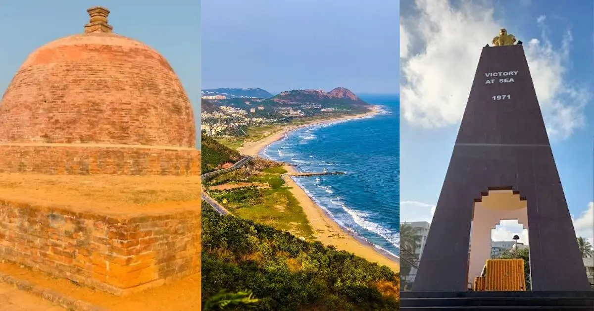 6 reasons Visakhapatnam could emerge as a new tourism hotspot in India! 