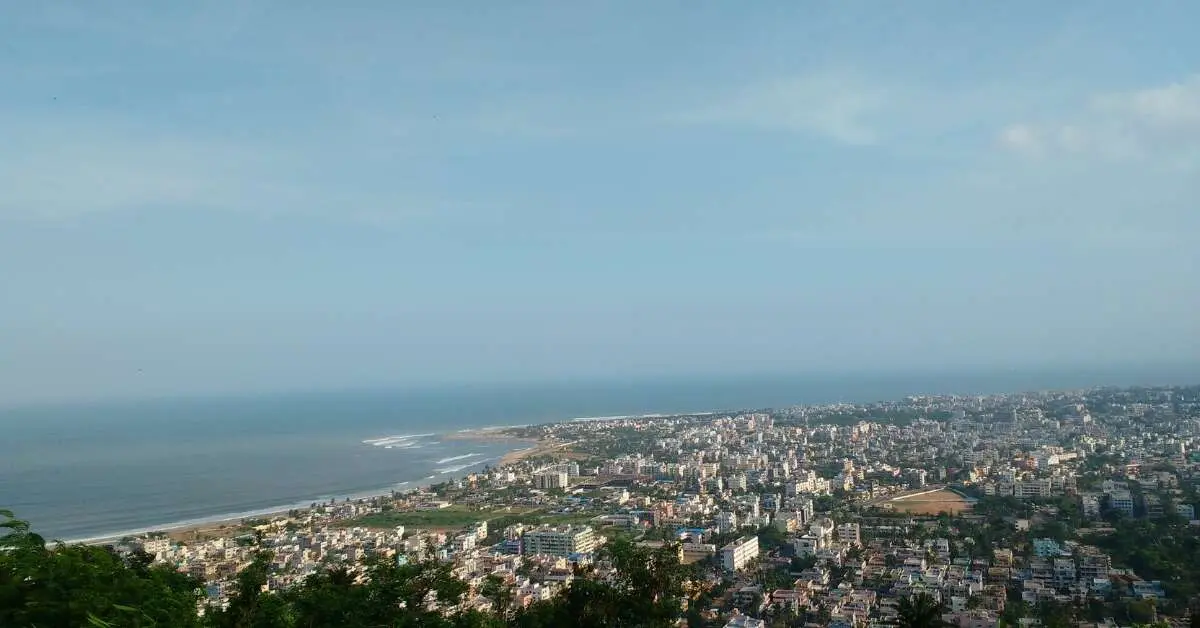 Rs 189 cr spent to develop Visakhapatnam in last 100 days: VMRDA Chairman