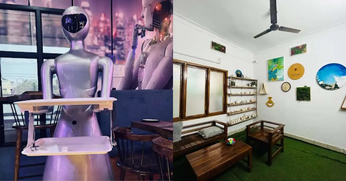 The 8 most fun restaurants in Visakhapatnam!