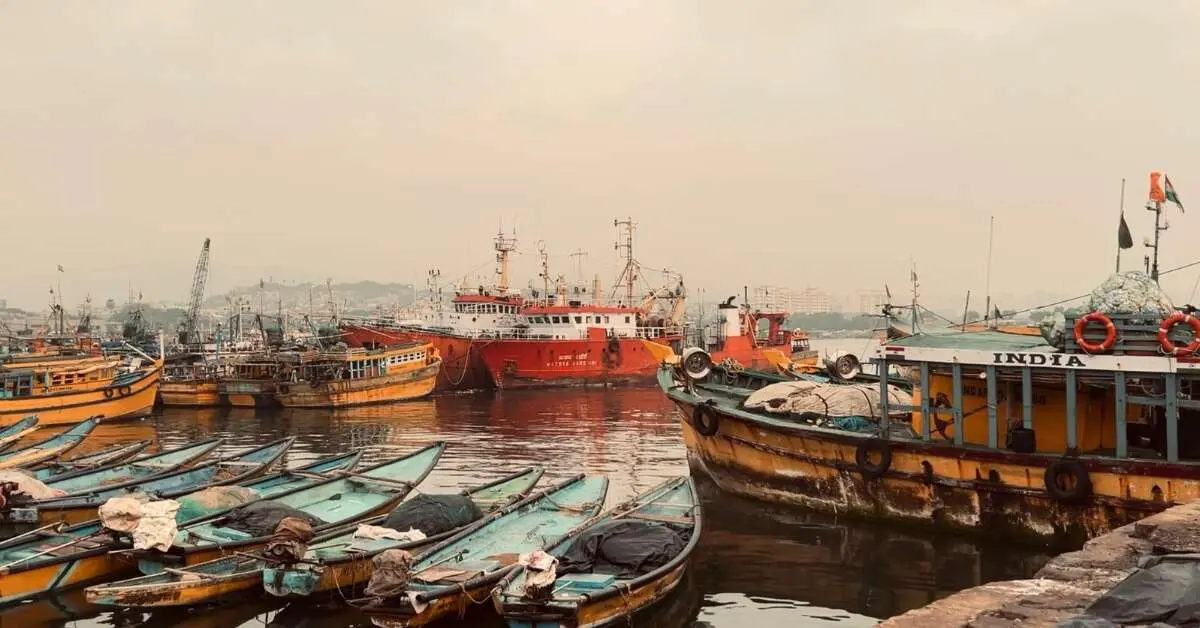 In a first, sea cruise tourism to set off soon in the next two months in Visakhapatnam