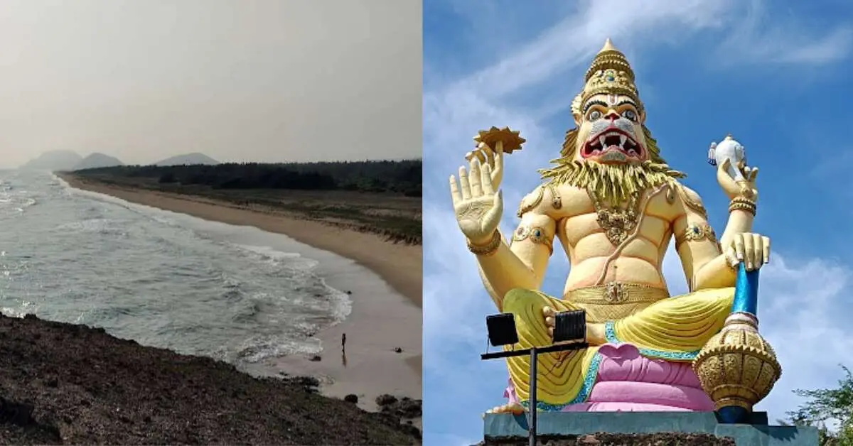 7 mainstream spots in Vizag & what places you should visit instead