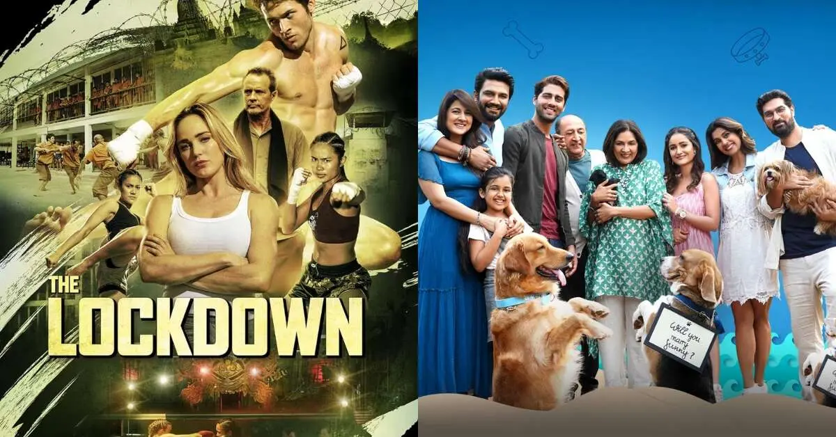 The Ultimate List of 31 New OTT Releases This Week!