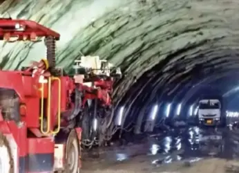 Raipur-Visakhapatnam travel to get 5 hours faster with new Keshkal Tunnel; to be completed in 2025