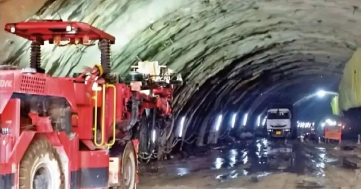 Raipur-Visakhapatnam travel to get 5 hours faster with new Keshkal Tunnel; to be completed in 2025