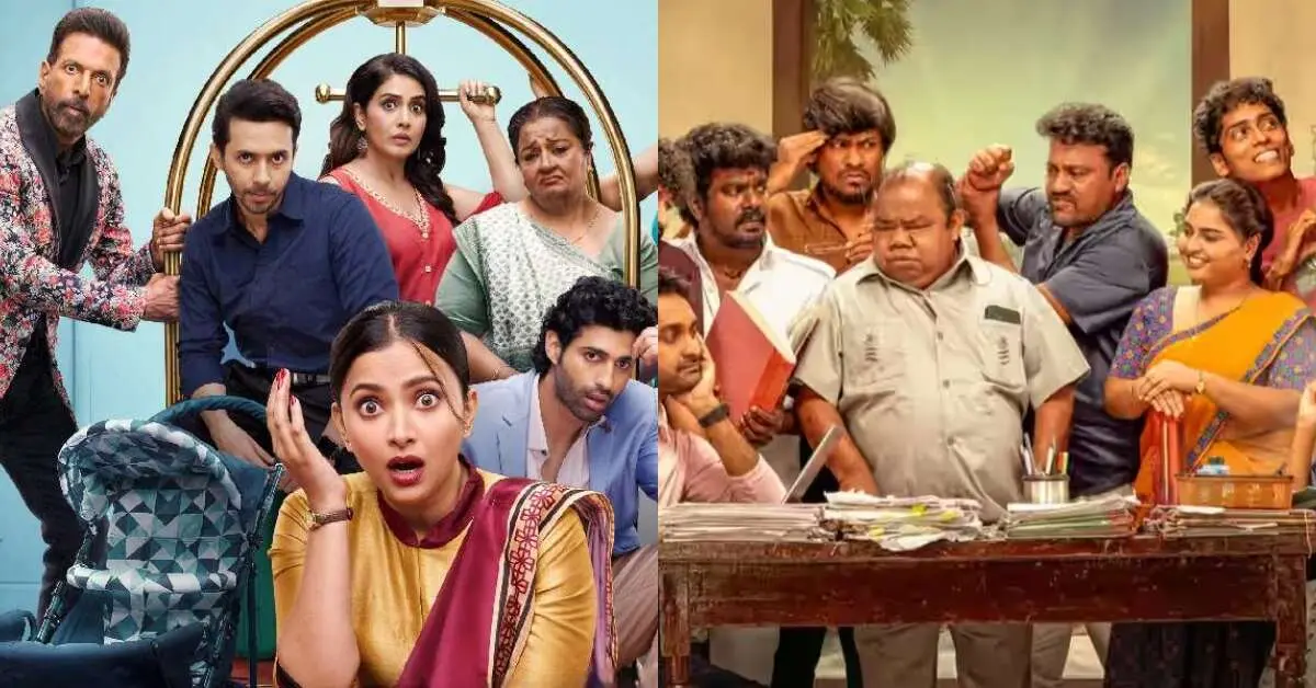 5 funny new OTT releases to watch for mid-week laughs this February!