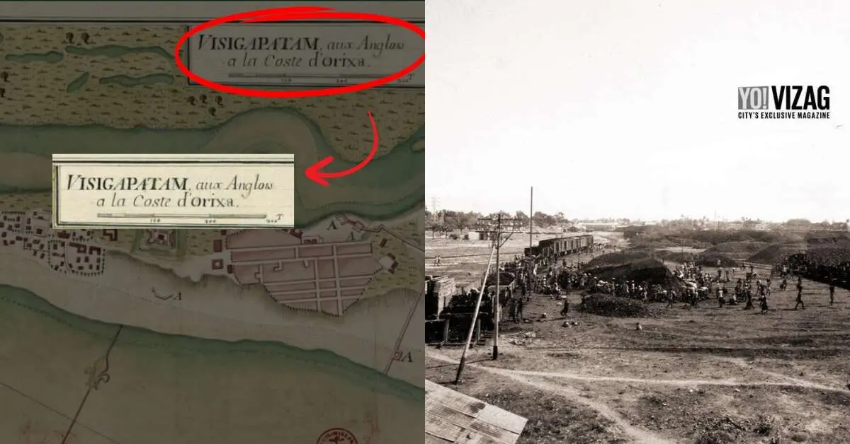 How did Visakhapatnam come to be called Vizag today? A complete timeline