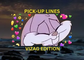 Vizag Romance 101: 15 City-Inspired Pick-Up Lines to Impress Your Crush