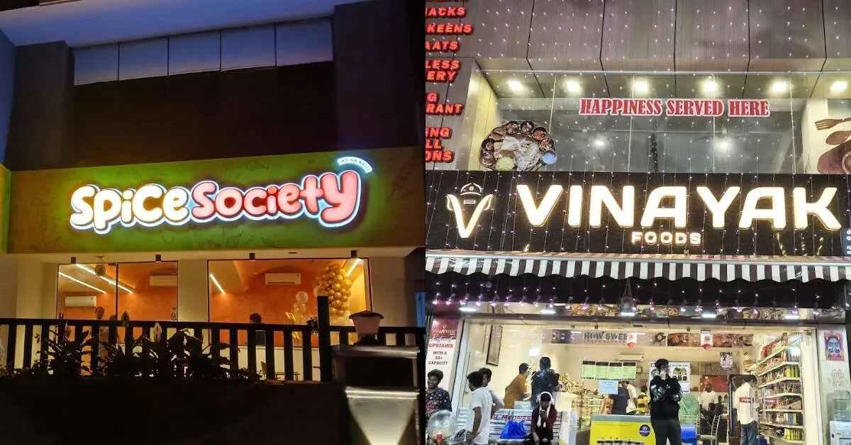 5 new restaurants and cafes in Visakhapatnam worth trying this February!