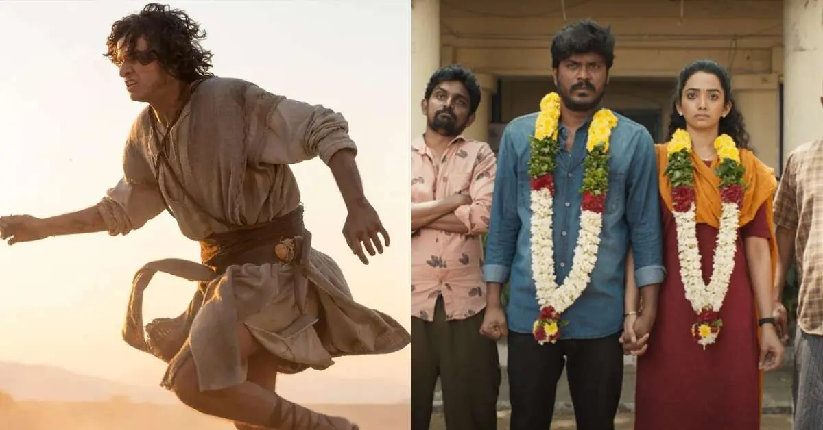 OTT Matchmaker: Pairing New Releases This Week With Your Mood