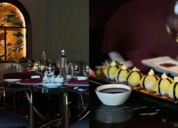 KAI Turns One with A Special Festive Menu And Unmissable New Pan-Asian Delicacies!