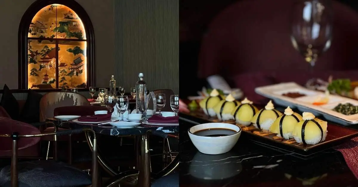 pan asian restaurant in Visakhapatnam