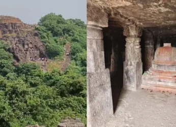 Standing since the 4th century: Have you visited these historic hills near Visakhapatnam?