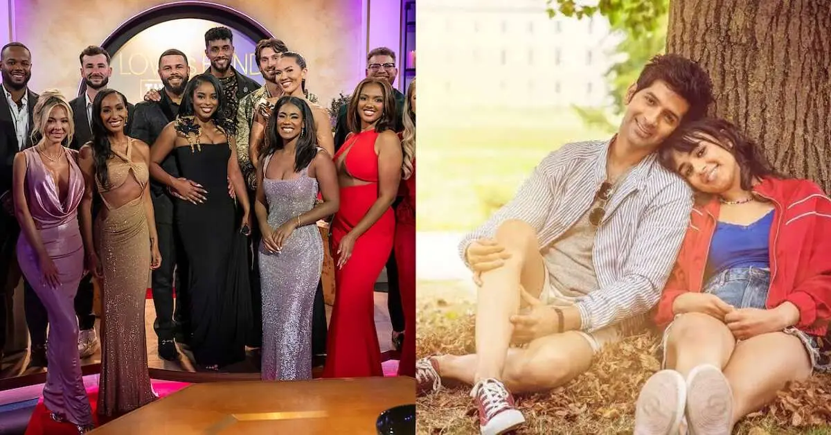 10 Romantic new releases on OTT to watch this Valentine's week-end to spice up your inactive love life 