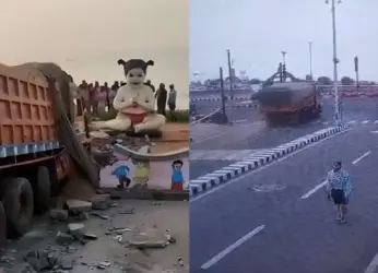 Sand lorry crash: Steep slope to Beach Road deemed deathtrap with frequent accidents