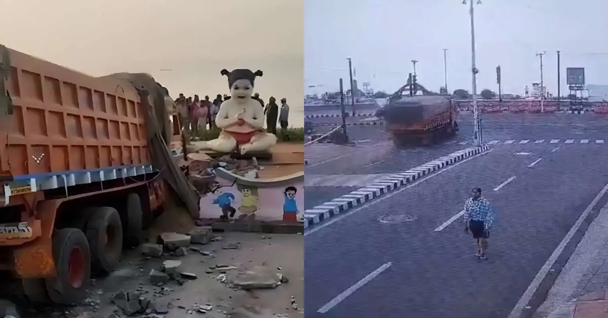 Sand lorry crash: Steep slope to Beach Road deemed deathtrap with frequent accidents