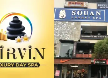 Pamper yourself at these luxury spas in Vizag with 4.5+ ratings!