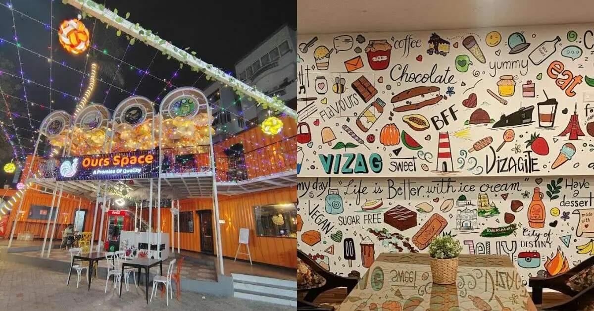 Picture perfect: Gram-worthy eateries in Vizag with amazing food!