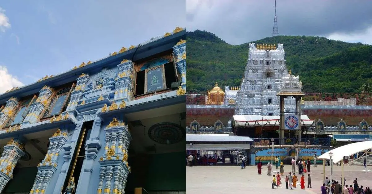The complete travel book from Vizag to the city of devotion, Tirupati!