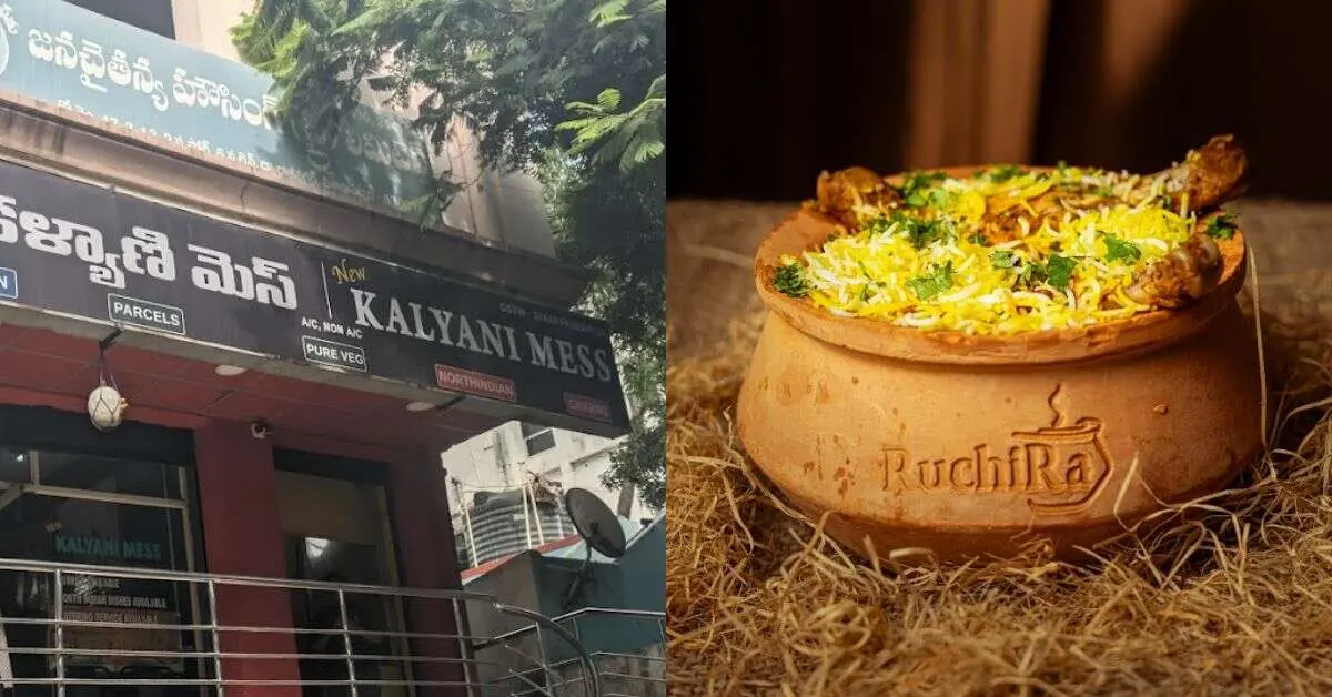 Indulge in the most delicious biryanis from these restaurants in Vizag!