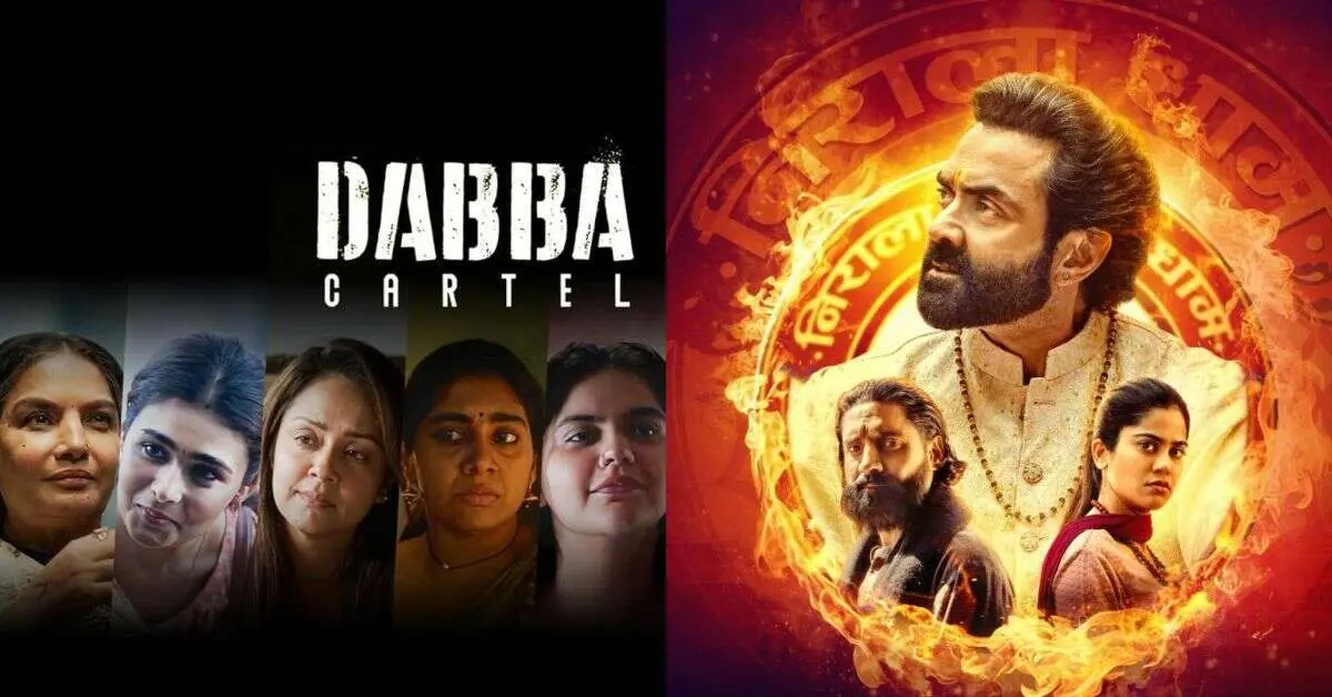 Latest Hindi & Malayalam OTT Releases You Shouldn't Miss!
